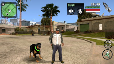 gta san andreas highly compressed 50mb free